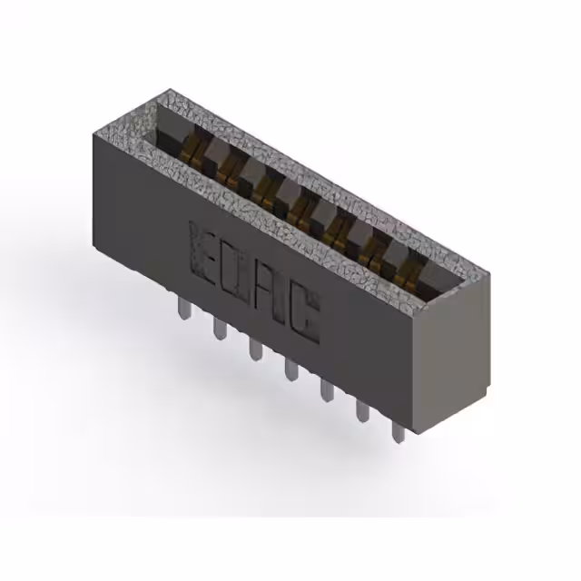 356-007-520-101 EDAC Inc.  Edgeboard Connectors